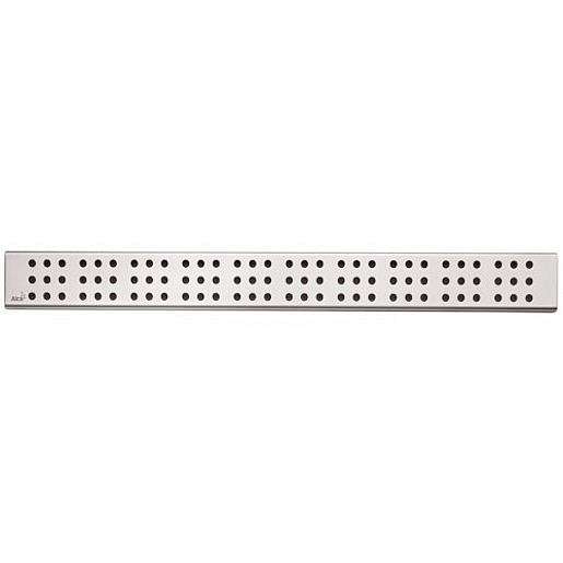 Rošt Alcaplast 105 cm nerez lesk drops CUBE-1050L