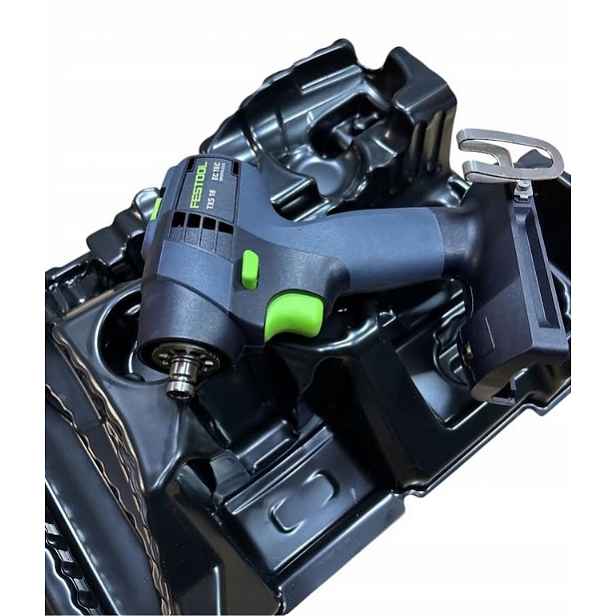 Aku Vrtačka vrtačko-šroubovák Festool Txs 18-BASIC 576894 bez sklíčidla