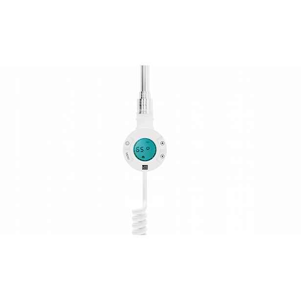 Elektrický ohřívač pro radiátor Luxrad Glx 500 W, bílý
