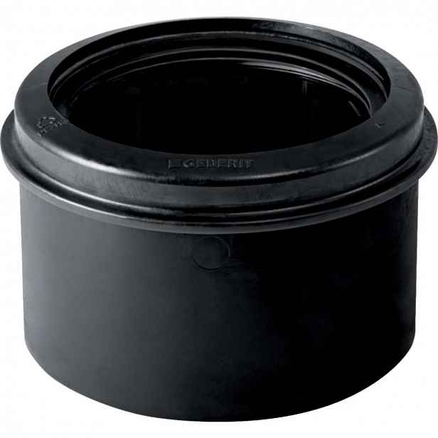 Geberit - Přechodka PE, DN 90/100 mm 367.928.16.1