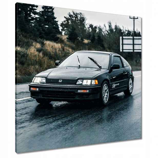 Obrazy 70x70 Honda Civic Japonec