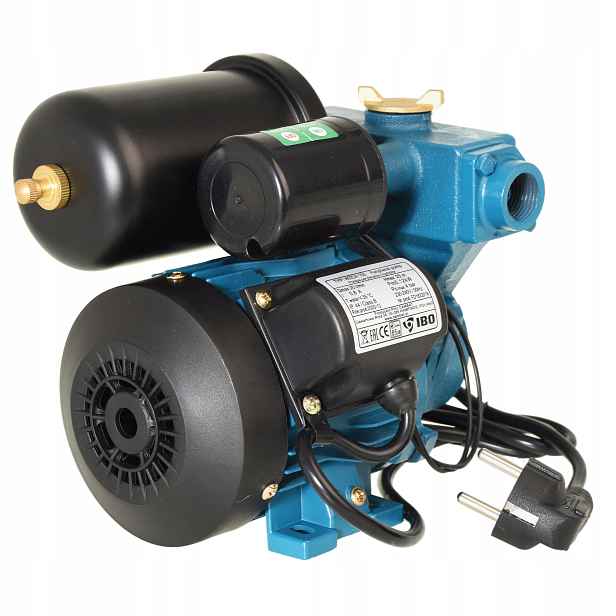 Čerpadlo 100 S Vestavěným Hydroforem 1 L Ibo