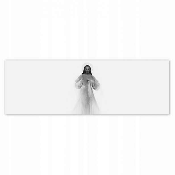 Plakáty 200x66 Jesus Ich vertraue Dich