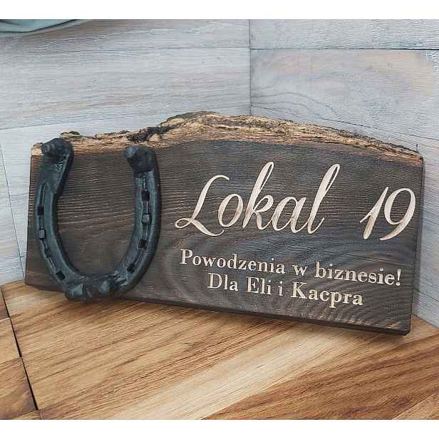 Dárek: poděkování knězi za štěstí