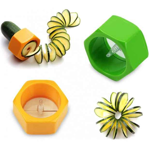 PROHOME - Kráječ na okurky 8cm