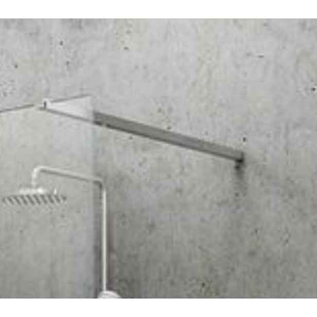RAVAK W SET- 90 Wall/Corner bright alu - vzpěra 900 mm a podpěrka