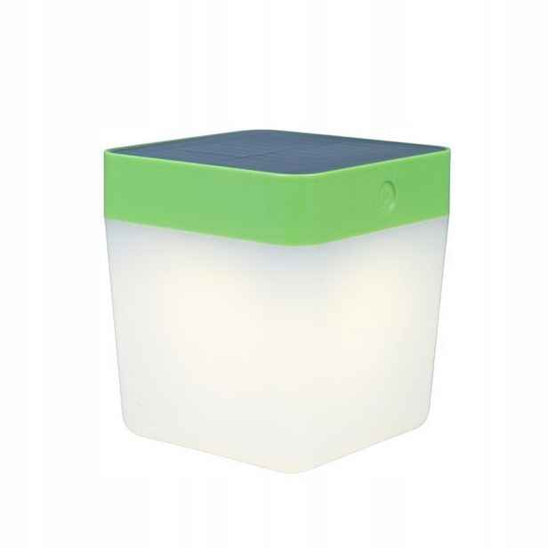 Solární lampa Table Cube 6908001339 Lutec