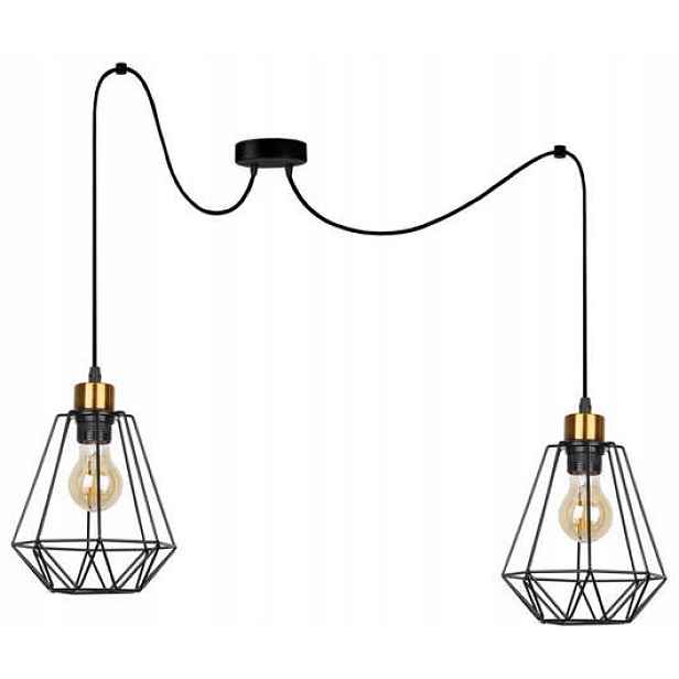 Stropní svítidlo 2XE27 Primo Candellux