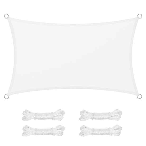 Zahradní markýza na terasu ideální ochrana před sluncem, 300 x 500 cm, tkanina
