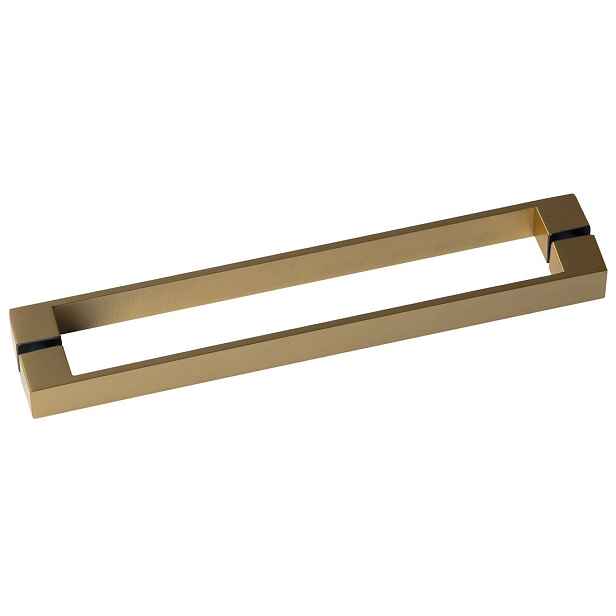 Gelco TRINITY madlo 300mm, zlato mat