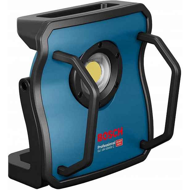 Led Stavební Lampa 10000LM 18V Akumulátorová, Výkonná, Bosch