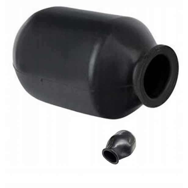 Membrána z gumového čerpadla Epdm pro hydroforovou nádrž Ibo Hp 1500 Inox 24L