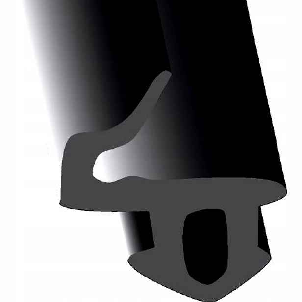 Těsnění S-835 pro Pvc okna Veka 50 metrů Stomil