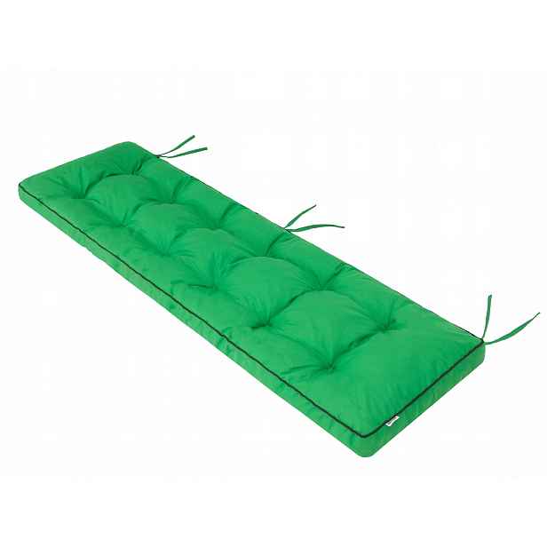 Polštář na zahradní houpačku, vázaný, 150 cm