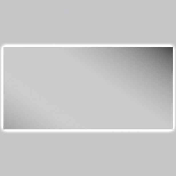 Koupelnové LED zrcadlo Fiore - 80x60 cm