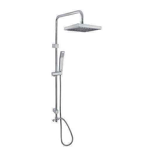 Sprchový systém Novaservis bez baterie chrom SET0602.0