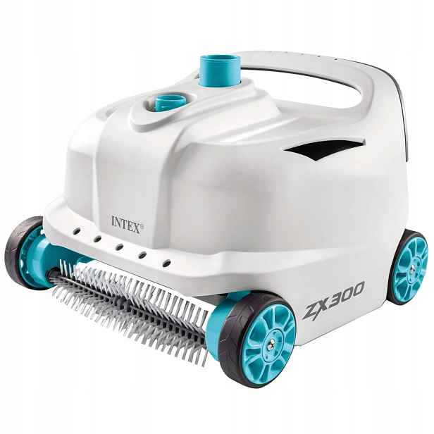 Síťka na čištění bazénu Intex 35 x 40 cm Ideální pro bazény