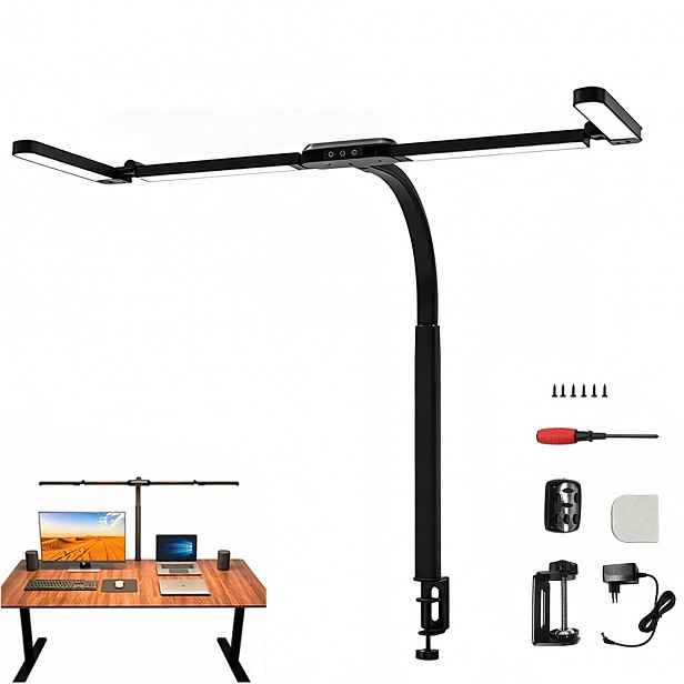 Stolní Led lampa Kreslící lampa bez stínu Glow Regulace Jasu