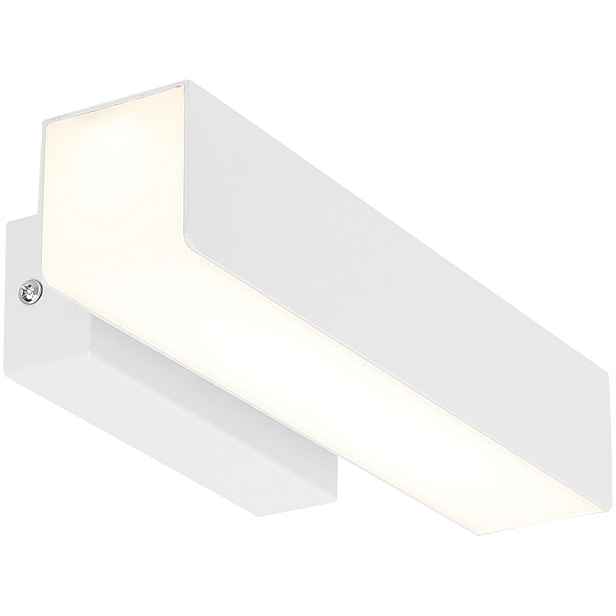 Kin Balíček Led 10W nástěnný bílý moderní
