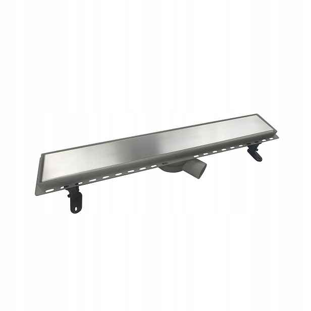 Lineární odtok do sprchy Breezz Basic Drain 60 cm nerezová ocel Inox
