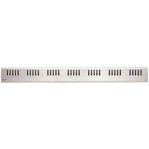 Rošt Alcaplast 75 cm nerez lesk lines DREAM-750L