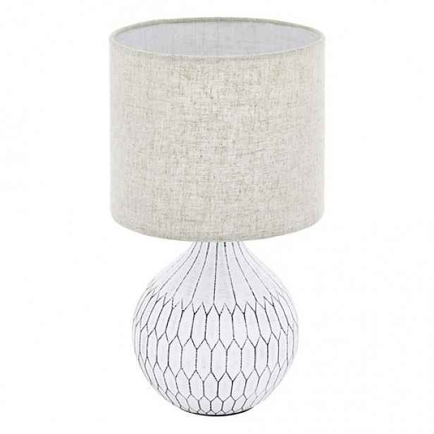 Stolní lampa Eglo BELLARIVA 3 bílá 99332