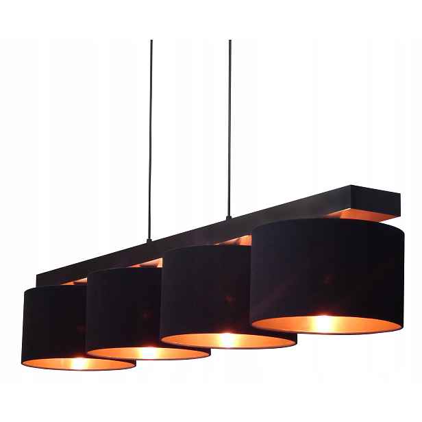 Velká Lampa Nad Stůl Lavička Do Kuchyně Obývacího Pokoje Kulečník Led E27 Dřevěné Stínidlo