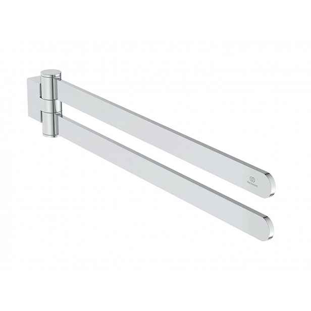 Ideal Standard Conca - Držák ručníků, délka 45 cm, chrom T5396AA