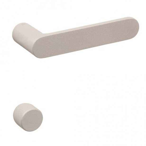 Klika Naturel pure WC knoflík moon grey PUREMGWC
