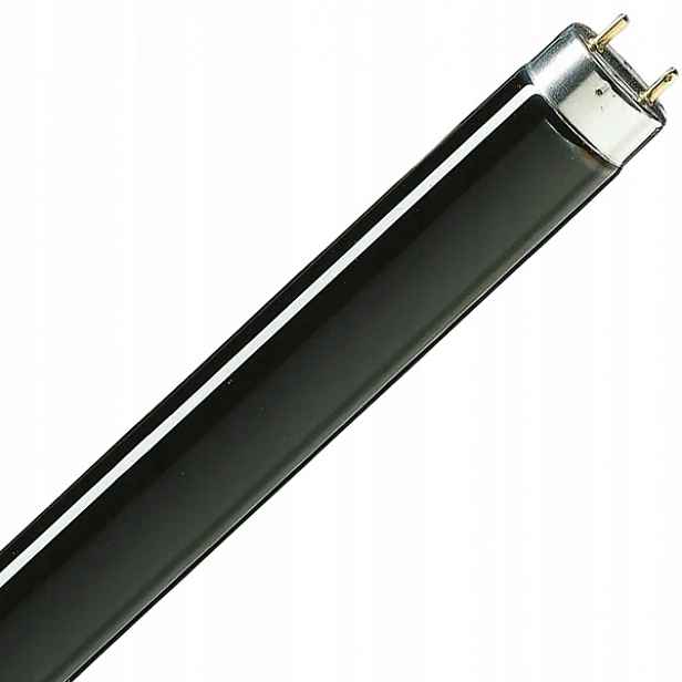 Patron zářivka Black Fluorescent Uv Tube G13 36W T8 365nm