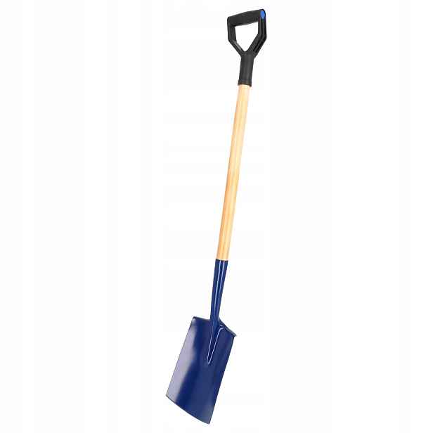 Rýč Kovová Ergonomická Rukojeť Rovná 20 cm