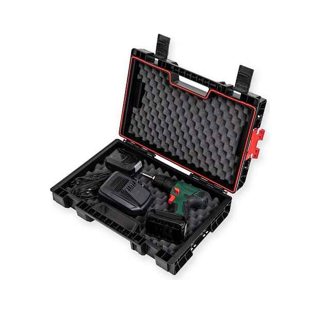 Skříň Na Elektrické Nářadí Qbrick System Pro 11 L