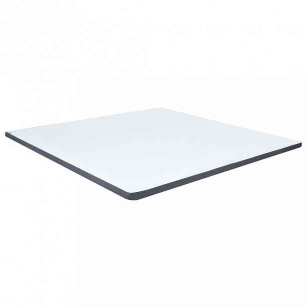 Vrchní matrace na postel boxspring Dekorhome 120x200 cm