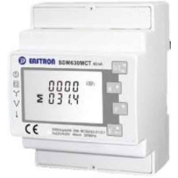 Elektroměr pro fotovoltaiku Growatt TPM-CT-E 3 fáze