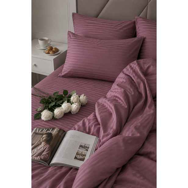 Hotelové povlečení Softsleep Damašek 100% bavlna 180×200