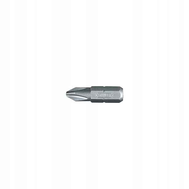 Koncovka Phillips PH2 držák 1/4" 100 Ks Stanley délka 25, 50 mm