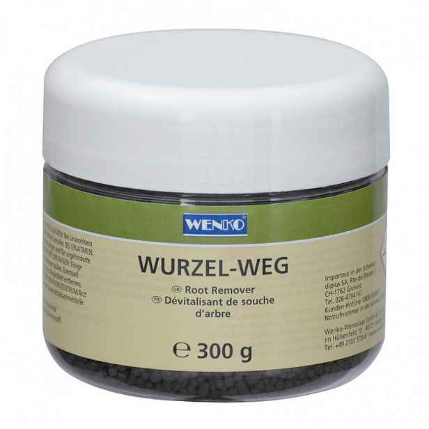 Odstraňovač pařezů - granulát 500 g