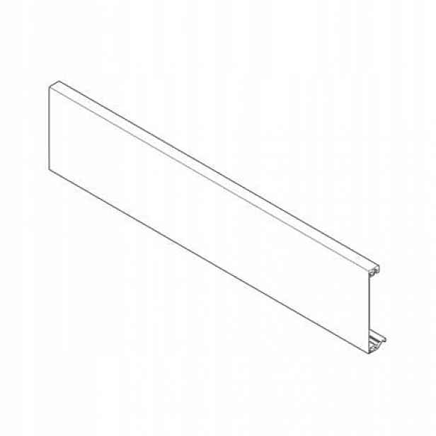 Přední Panel Blum Tandembox Antaro Pro Vnitřní Zásuvky Bílý Z31L1036A