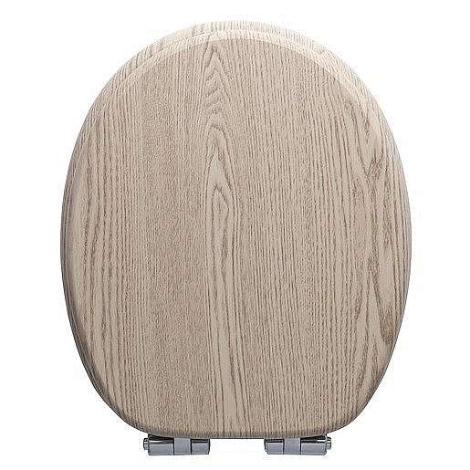 WC prkénko Glacera MDF bardolino 2075