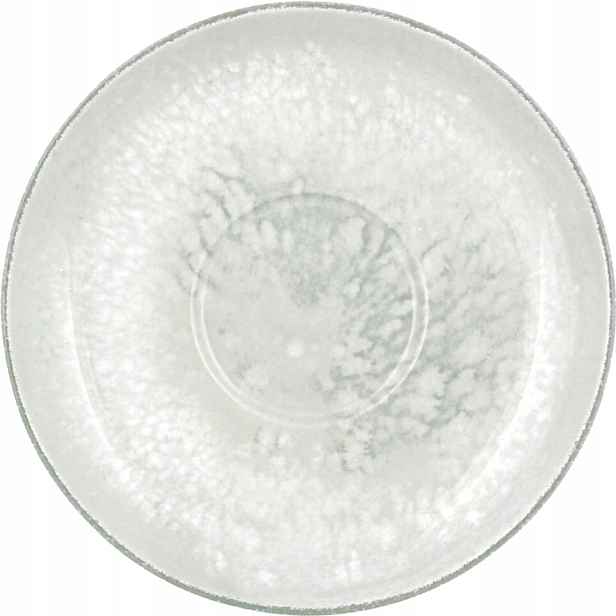 Bauscher Smart Podšálek kombi, výška: 23 mm, ø: 151 mm, dekor Salt 6 ks