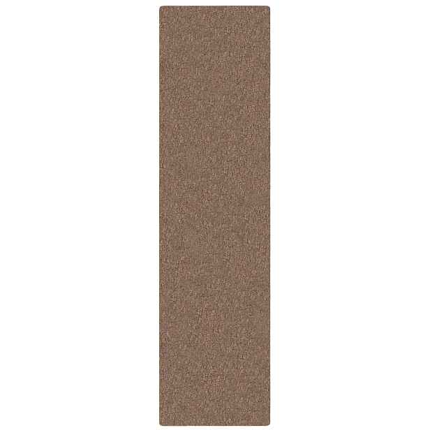 Běhoun Indulgence Velvet Taupe, 60x230, hnědá, ložnice, Flair Rugs