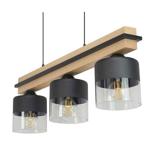 Led Stropní Lampa Na Regulovatelných Lankách E27 Do Kuchyně Nad Stůl Do Obývacího Pokoje