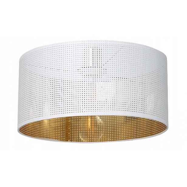 Stínidlo Válec Pro Stojací Závěsnou Lampu 30 CM