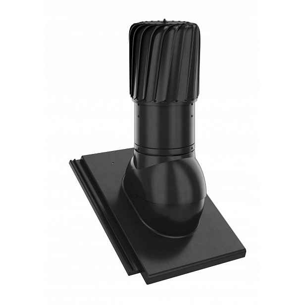 Komín Rotoline Alu Kapstadt Duratop Pro Grafit