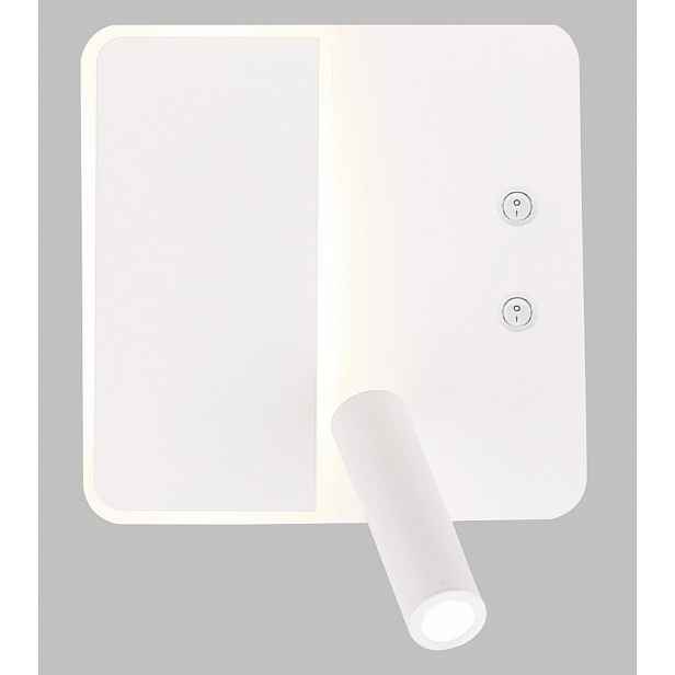 Led nástěnné svítidlo 3W|6W Alma 22-75994 Candellux