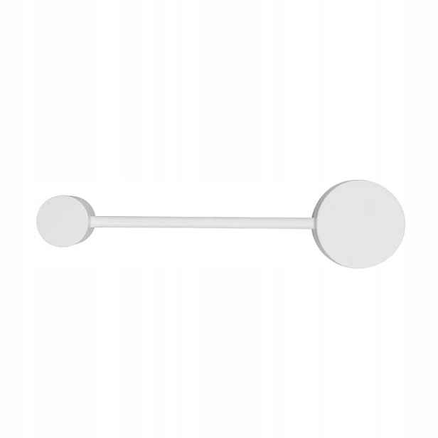 Nástěnná Led lampa Orbit bílá Nowodvorski 8W IP20 Nowodvorski
