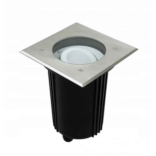 Regulovatelná zemní nájezdová lampa IP67 pro osvětlení keřů stromů