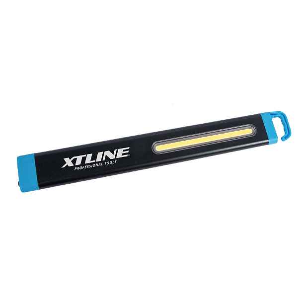 XTLINE Svítilna montážní nabíjecí SLIM | 360 lm, 1800 mAh