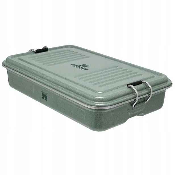 Stanley nádoba na obědový box na sendviče kovová 1200 ml Hammertone Green