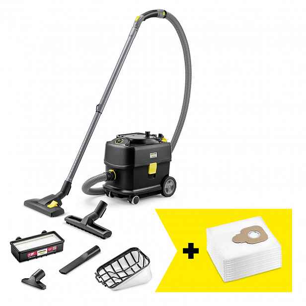 Kärcher T 10/1 Adv HEPA Go!Further